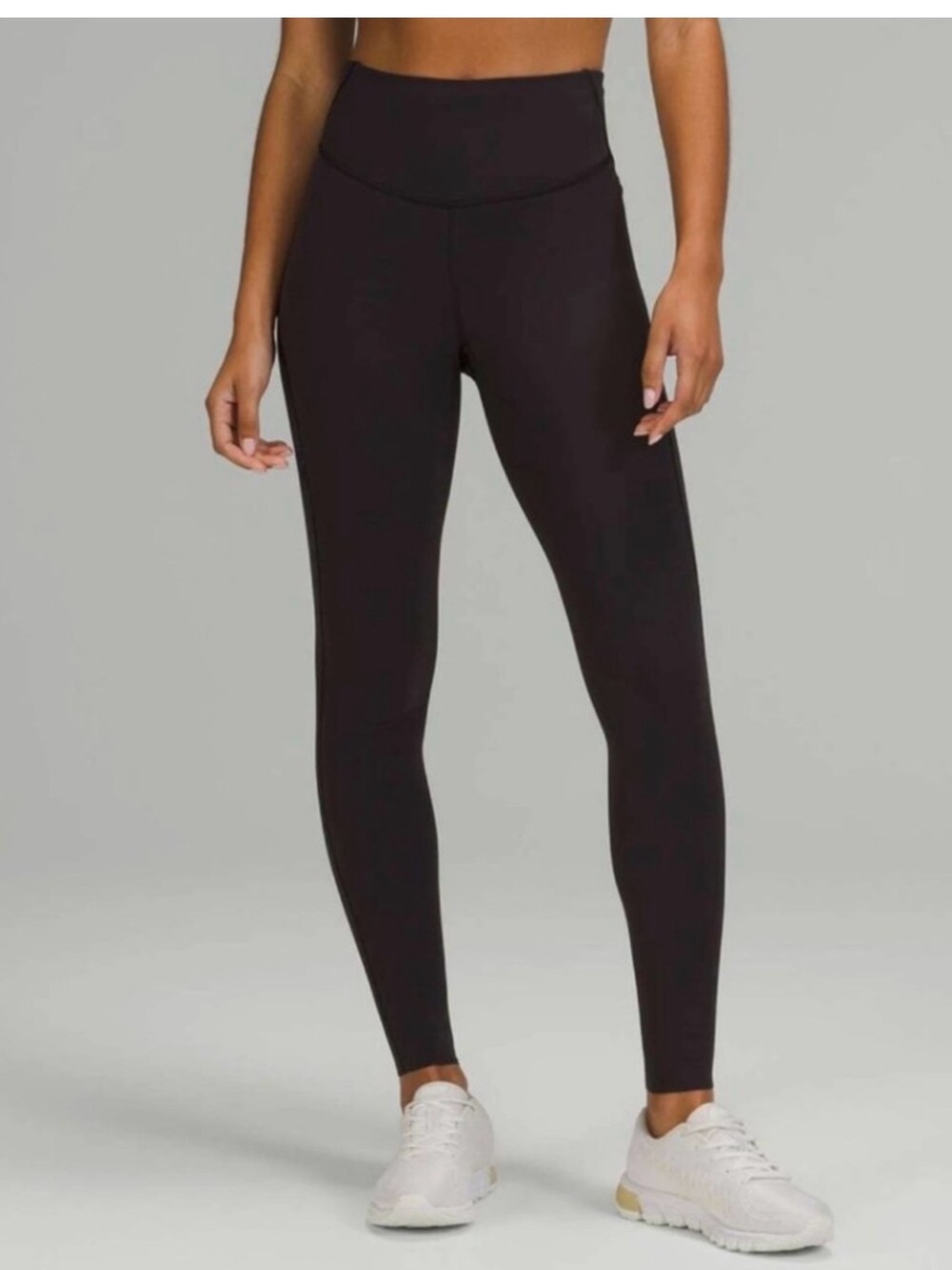 lululemon athletica Base Pace High-Rise Black Leggings